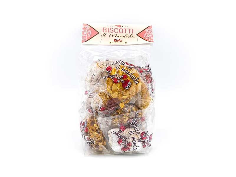Biscotti di Mandorle (250g)