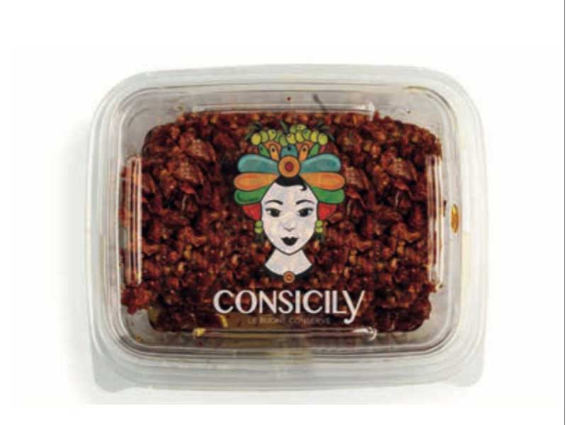 Capuliato di Pomodoro Siciliano