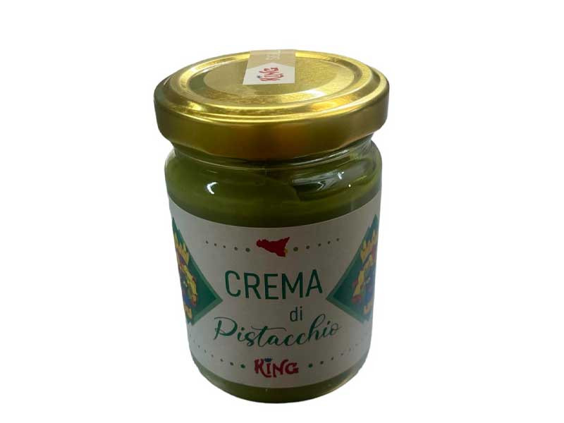 Crema di Pistacchio (140g)