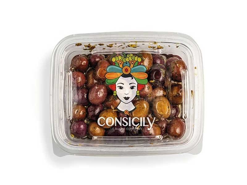 Olive Nere alla Contadina