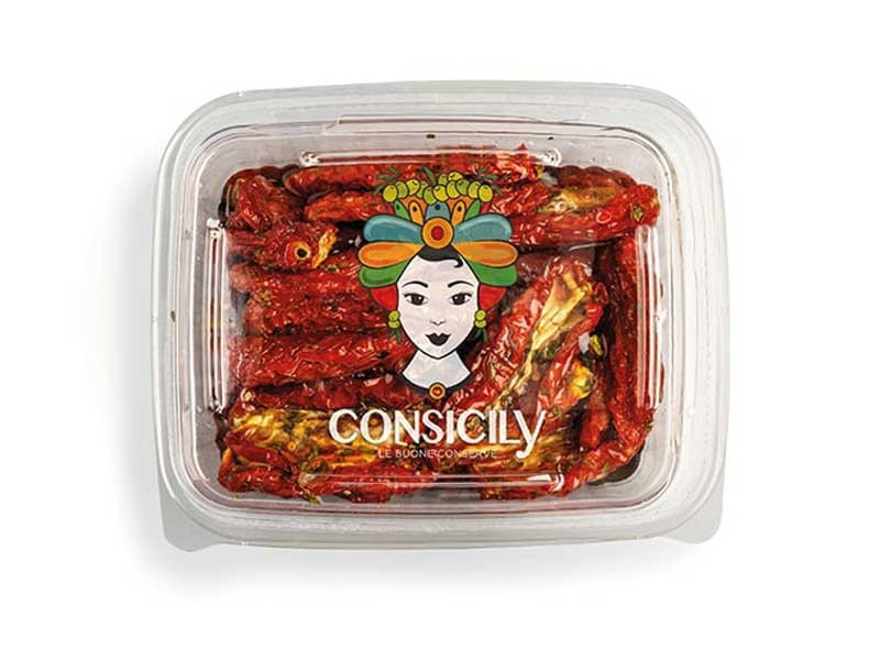 Pomodoro Secco Siciliano