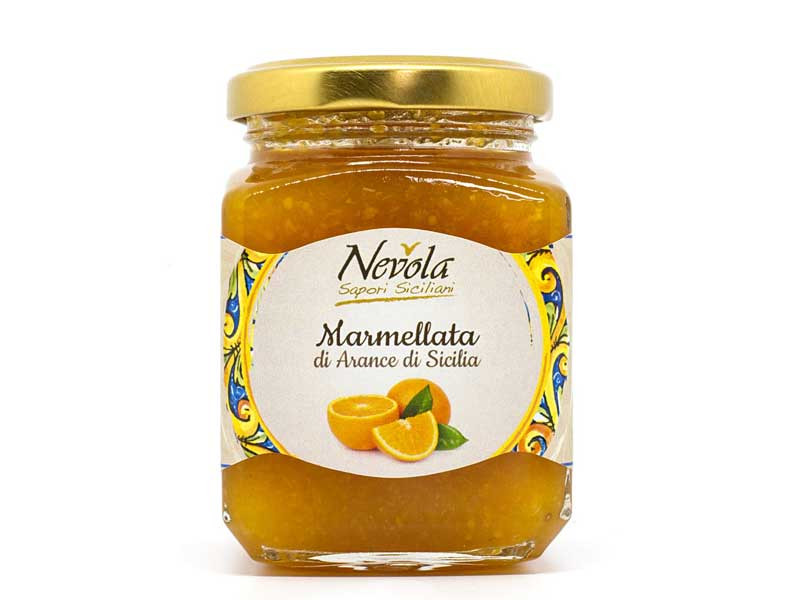 Marmellate di mandarini sicilia