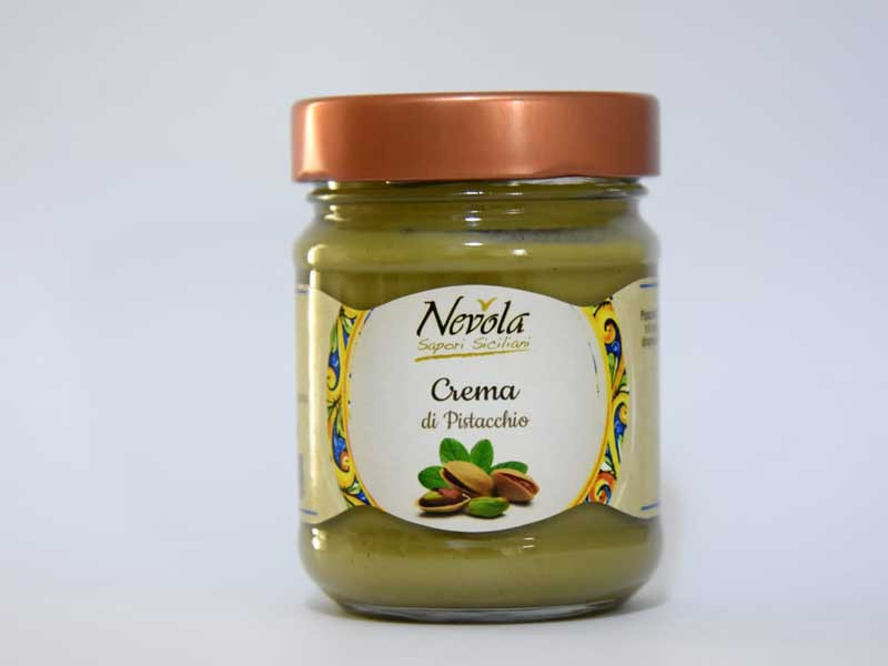 Crema di pistacchio