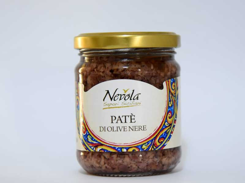 Patè di olive
